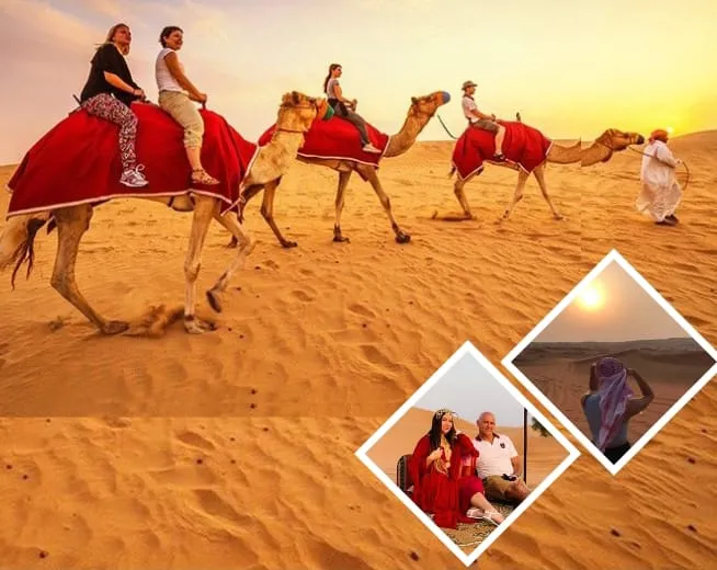 Premium Dune Bashing Dubai